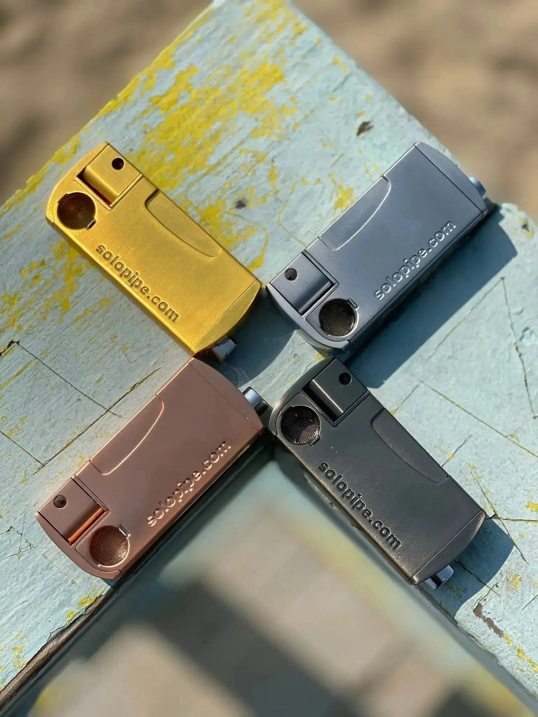 5 Ways to Simplify Your Smoking Ritual: From Trail to Back Patio with Solopipe - solopipe