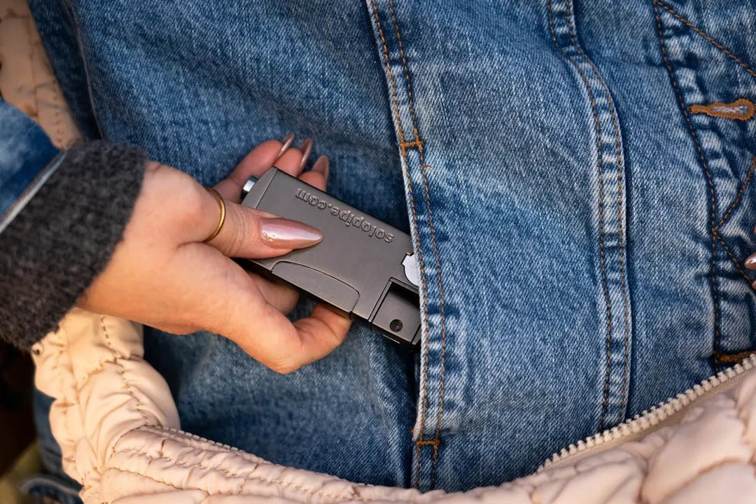 Elevate Your Chill: Relaxing with Solopipe Anywhere - solopipe
