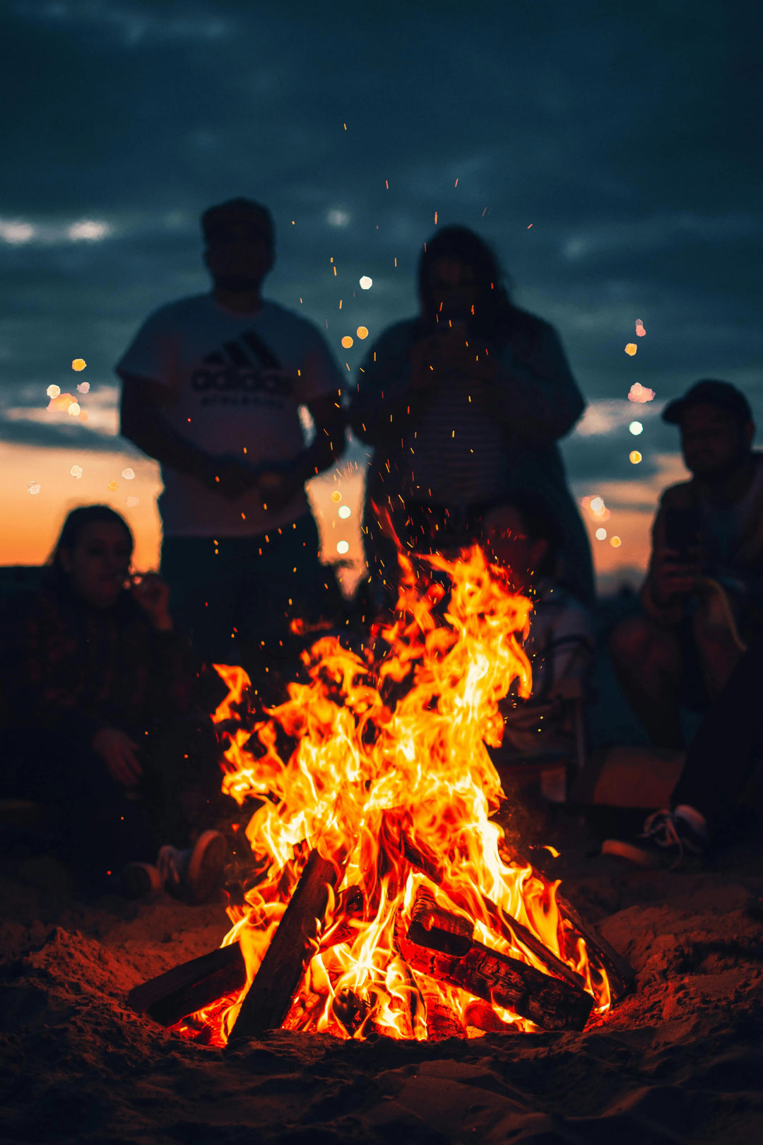 From Bonfires to Chill Nights: Outdoor Sessions Done Right - solopipe