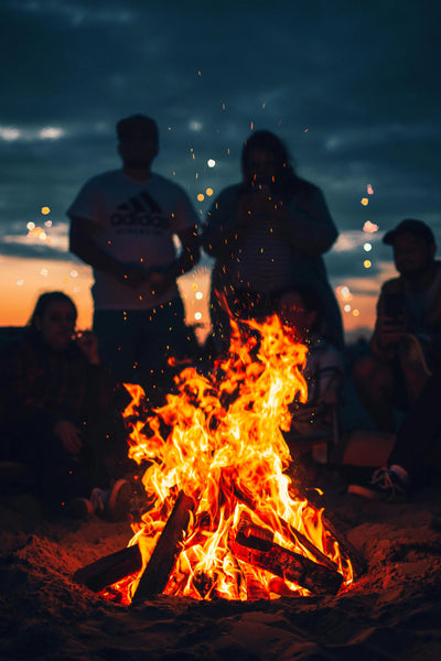 From Bonfires to Chill Nights: Outdoor Sessions Done Right