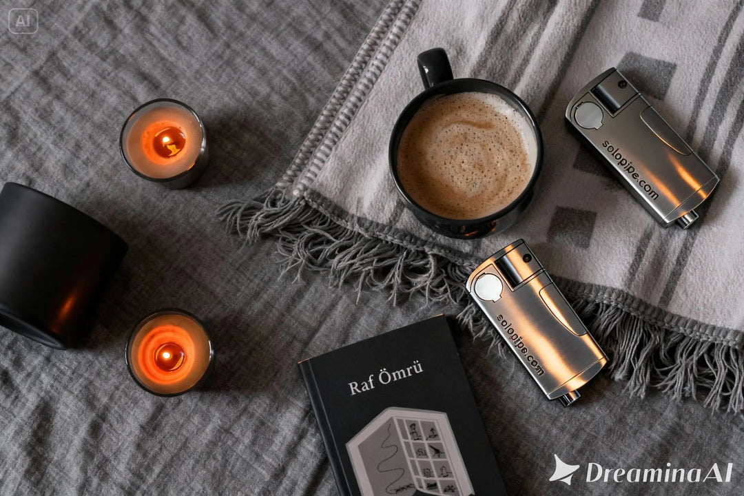 November Vibes: Slow Down, Light Up, Breathe – A Cozy Guide to Fall Rituals - solopipe