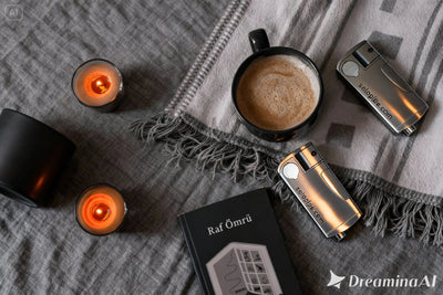 November Vibes: Slow Down, Light Up, Breathe – A Cozy Guide to Fall Rituals