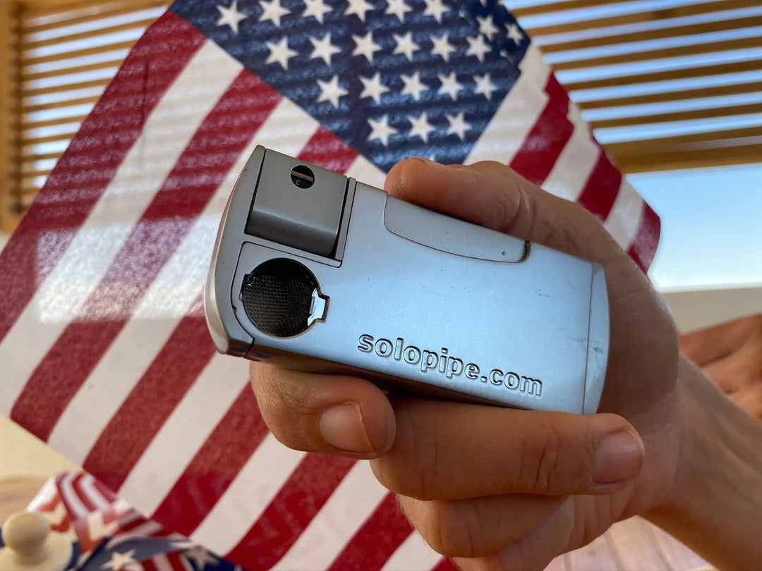 Veterans Day Reflections: Gratitude, Freedom & Fire - solopipe
