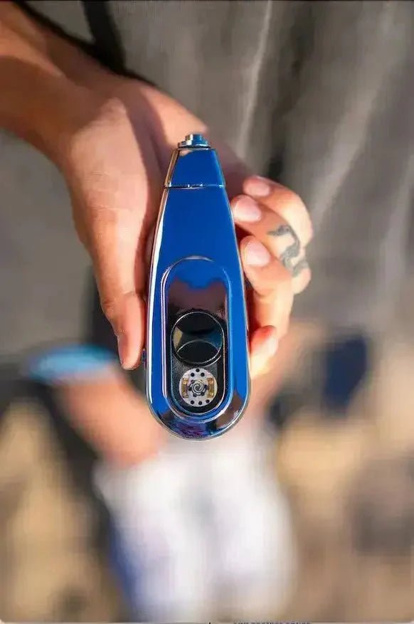 Why the Elektra Is the Ultimate Flameless Rechargeable Pipe - solopipe