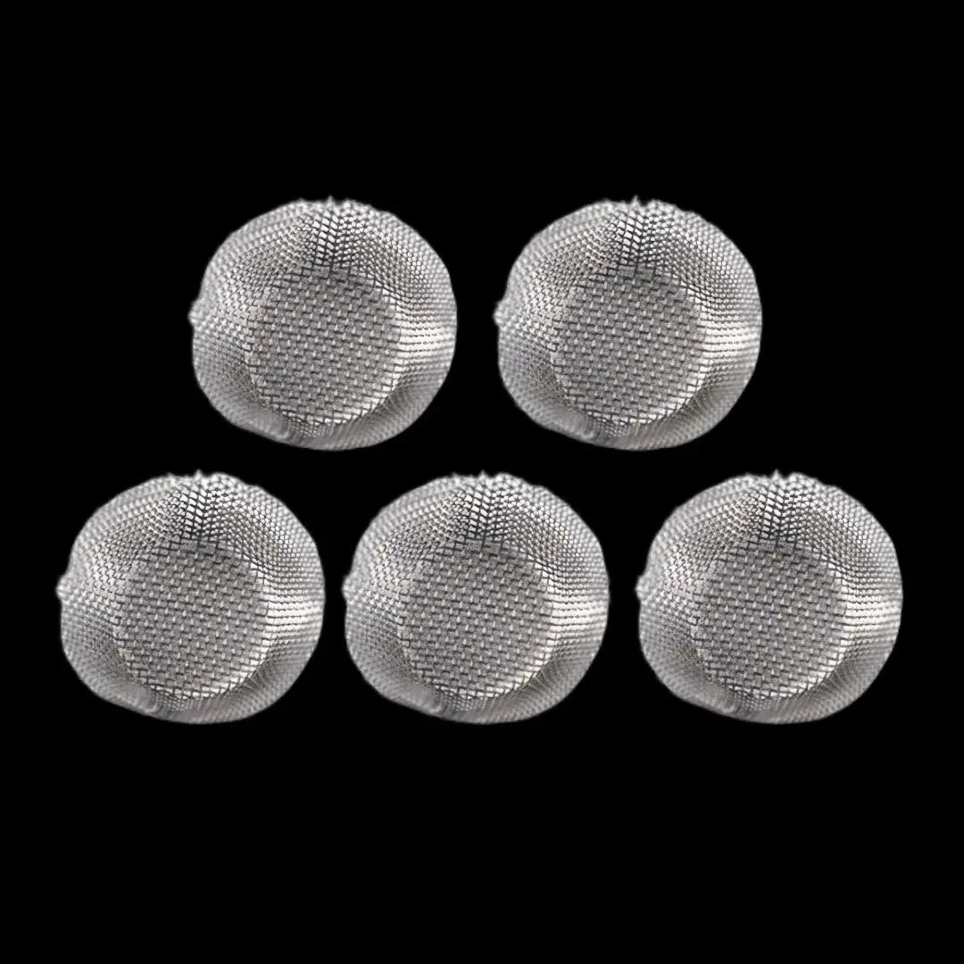 5 - Pack Solopipe Screens — Durable Replacement Mesh - solopipe