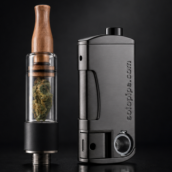 Solopipe Original + FLWRCRT Bundle solopipe