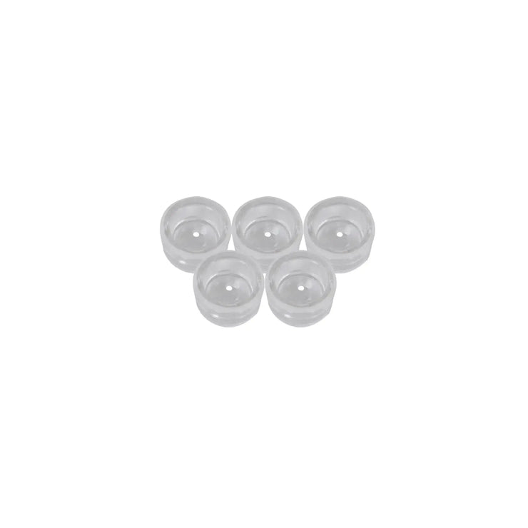 Elektra Glass Dab – Replacement Glass for Elektra Pipe Wholesale solopipe