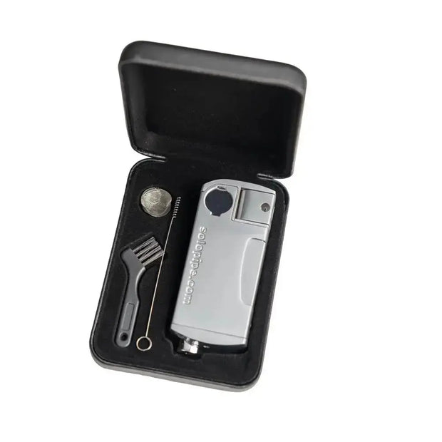 Original Solopipe Lighter & Pipe Combo + 10% Discount (Copy) solopipe