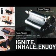Solo Toker – Ultra-Portable Pipe by Solopipe (Copy) solopipe