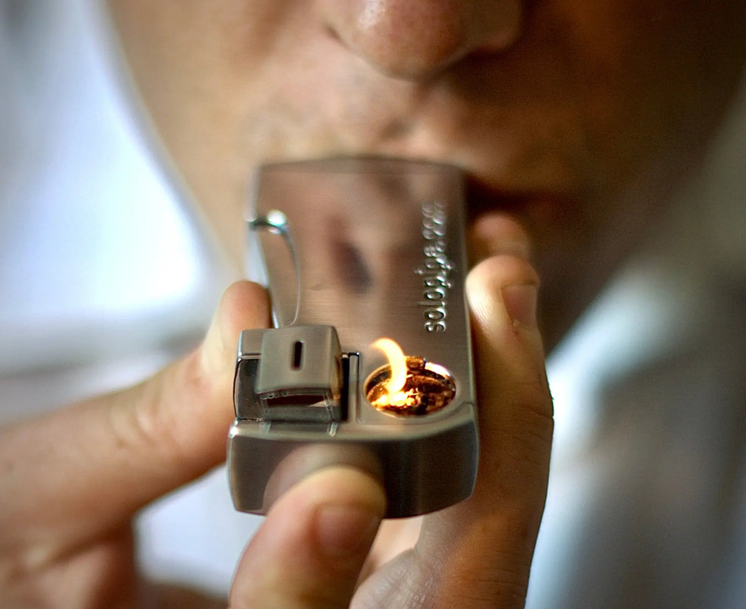 Solopipe All-In-One Lighter and Pipe Combo solopipe