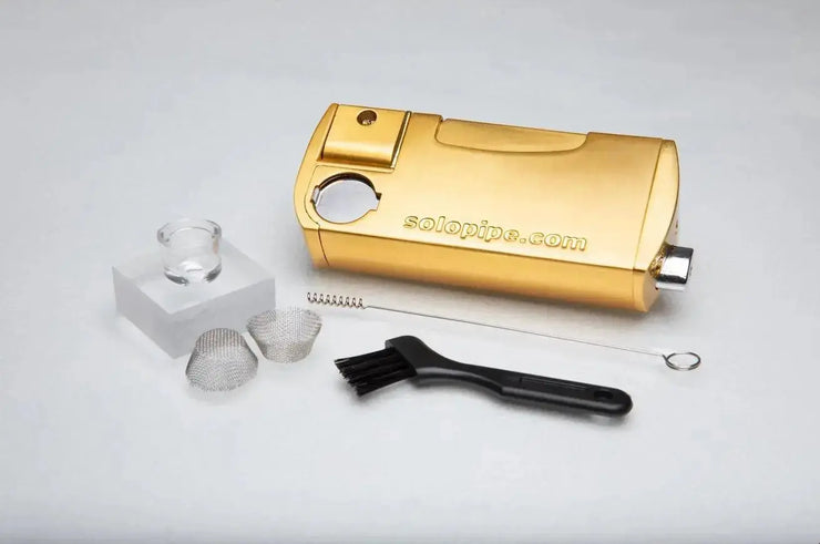 Solopipe & Elektra Fun Pack – Original Self-Igniting Pipe + Electric Pipe Combo (Copy) solopipe