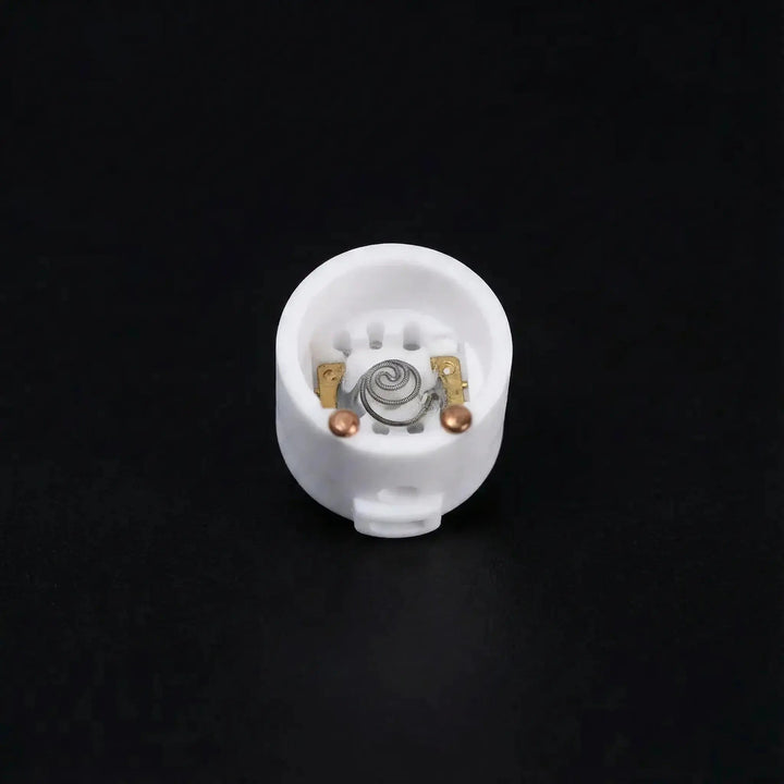 Elektra Ceramic Lightning Bowls - solopipe