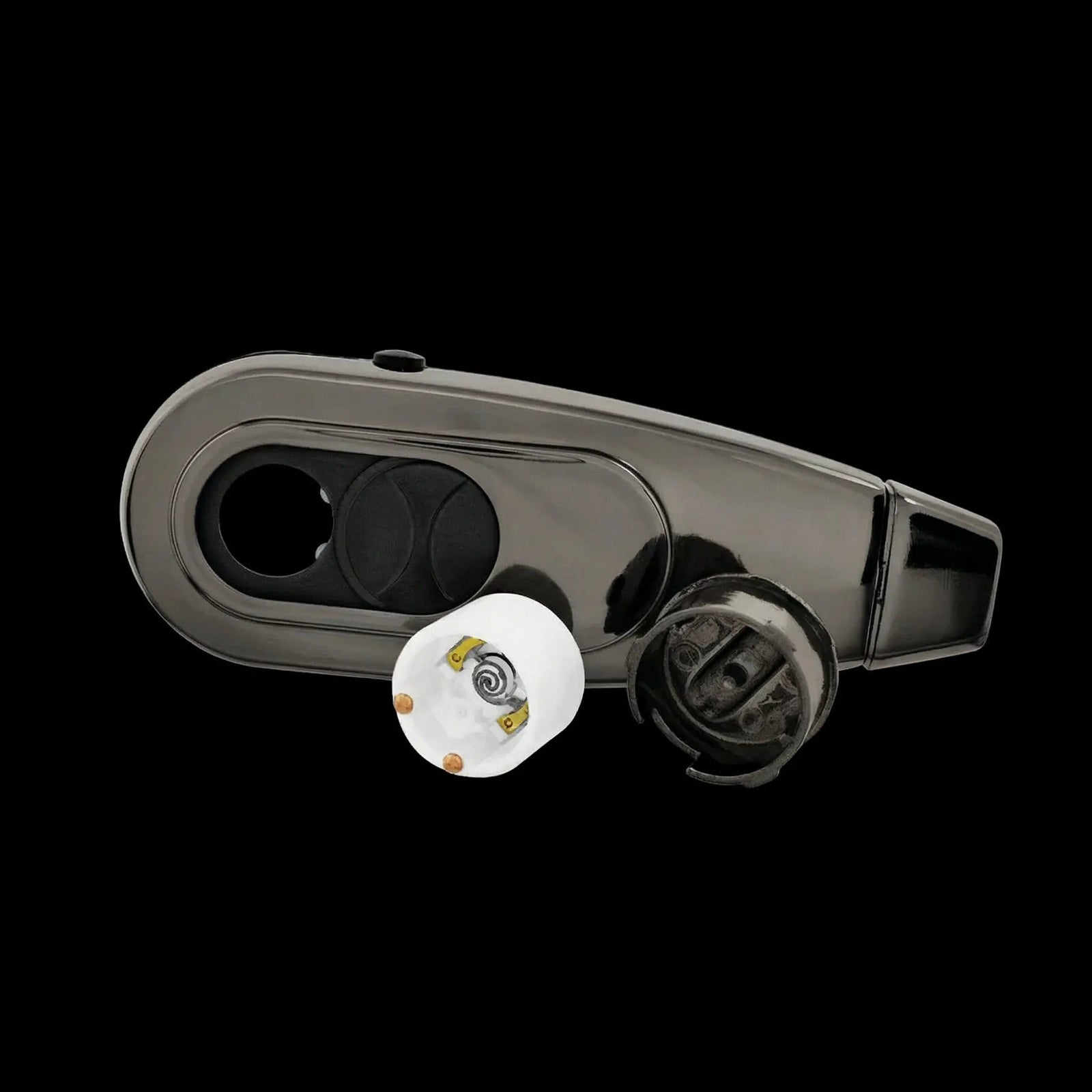 Elektra – Electric All - In - One Pipe | Flameless Premium Design - solopipe