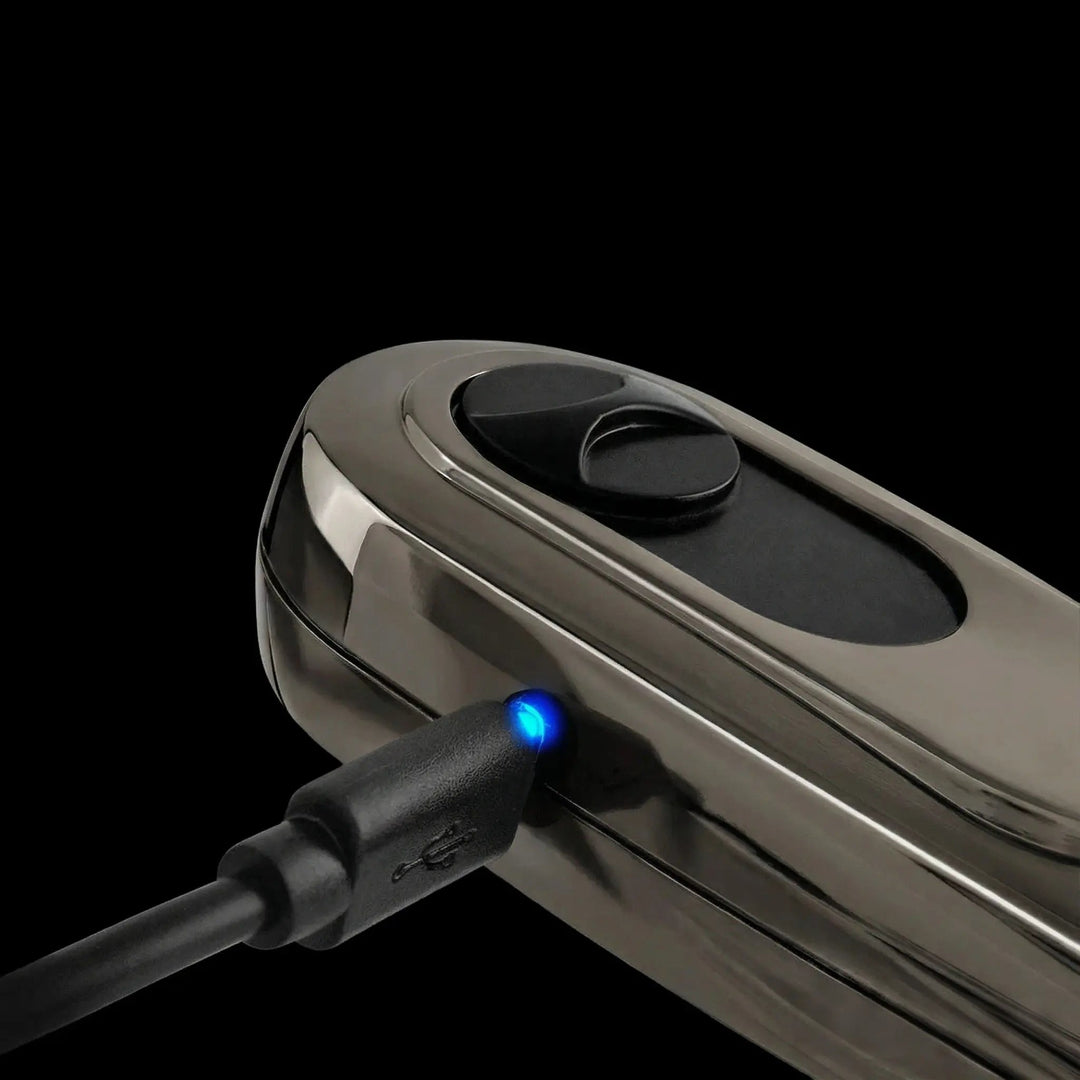 Elektra – Electric All - In - One Pipe | Flameless Premium Design - solopipe