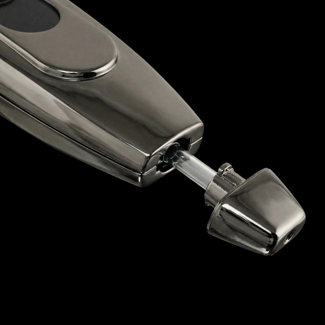 Elektra – Electric All - In - One Pipe | Flameless Premium Design - solopipe