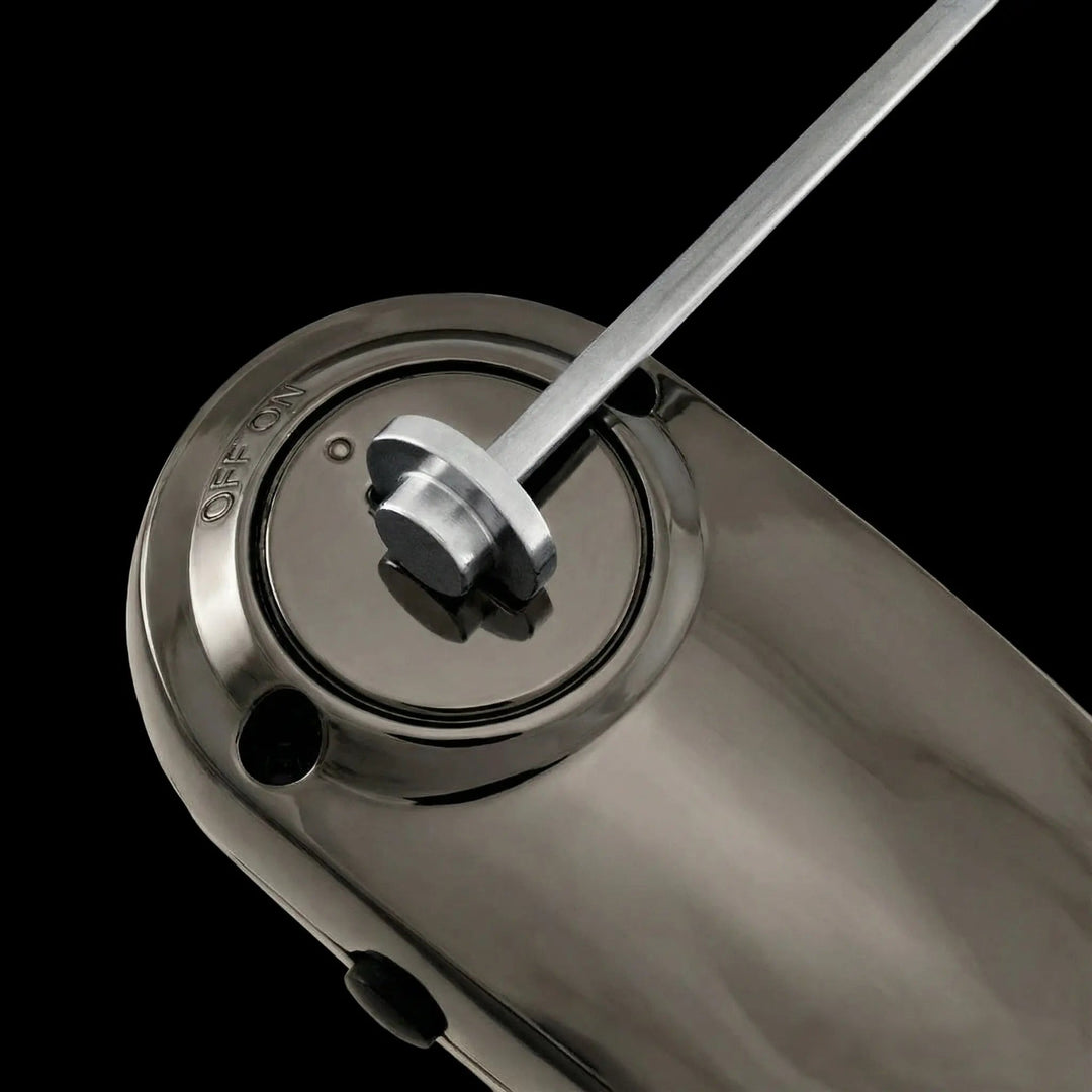 Elektra – Electric All - In - One Pipe | Flameless Premium Design - solopipe