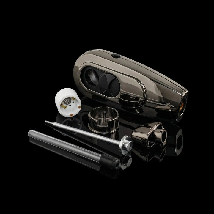 Elektra – Electric All - In - One Pipe | Flameless Premium Design - solopipe