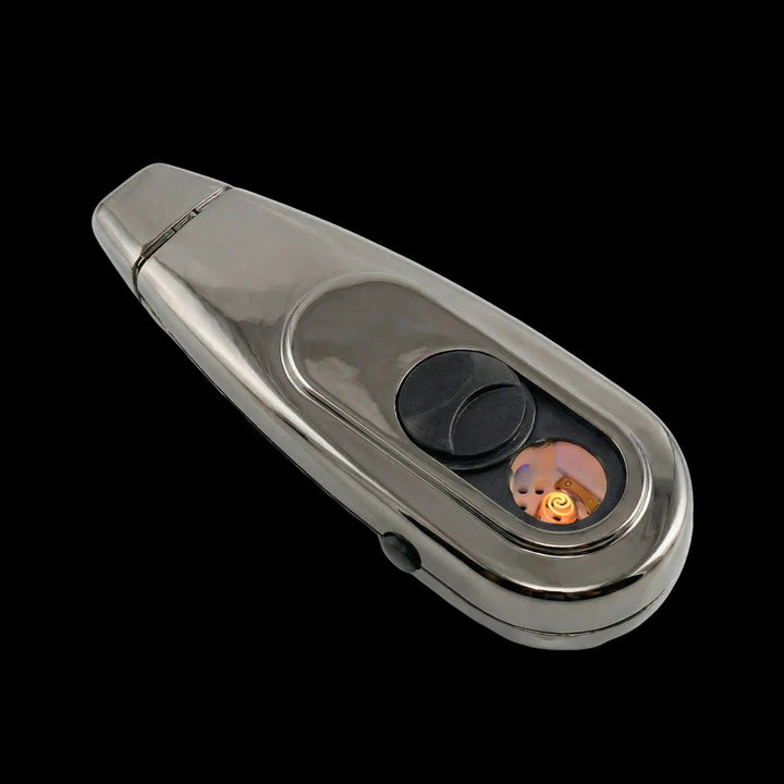 Elektra – Electric All - In - One Pipe | Flameless Premium Design - solopipe