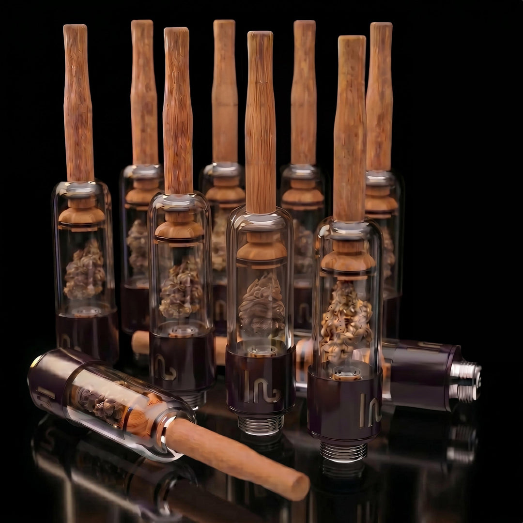 FLWRCRT Flower Cartridge - solopipe