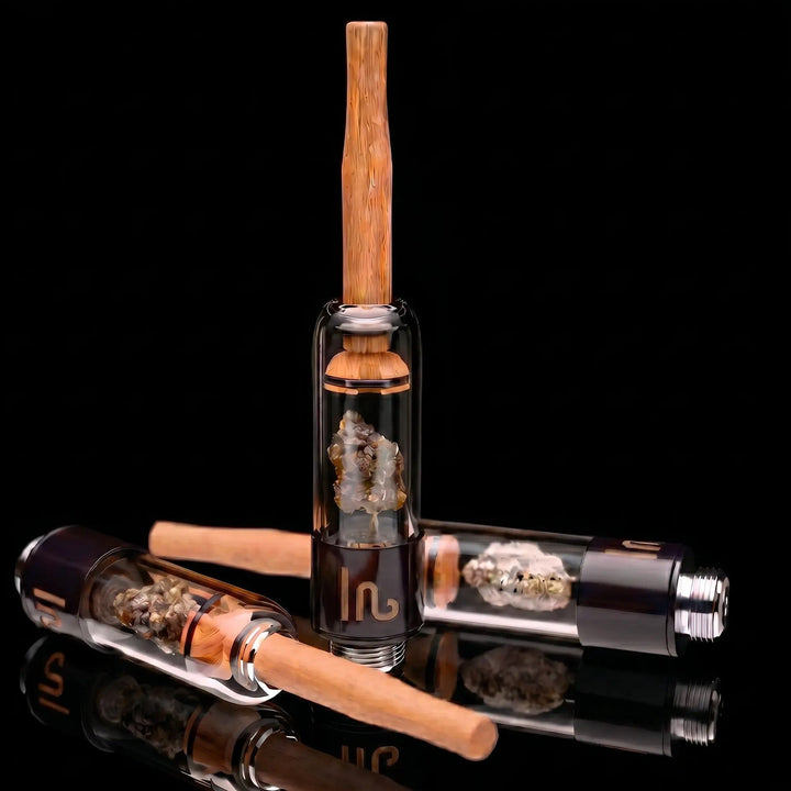 FLWRCRT Flower Cartridge - solopipe
