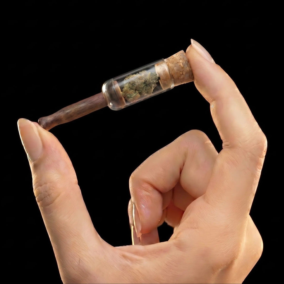 FLWRCRT Flower Cartridge - solopipe