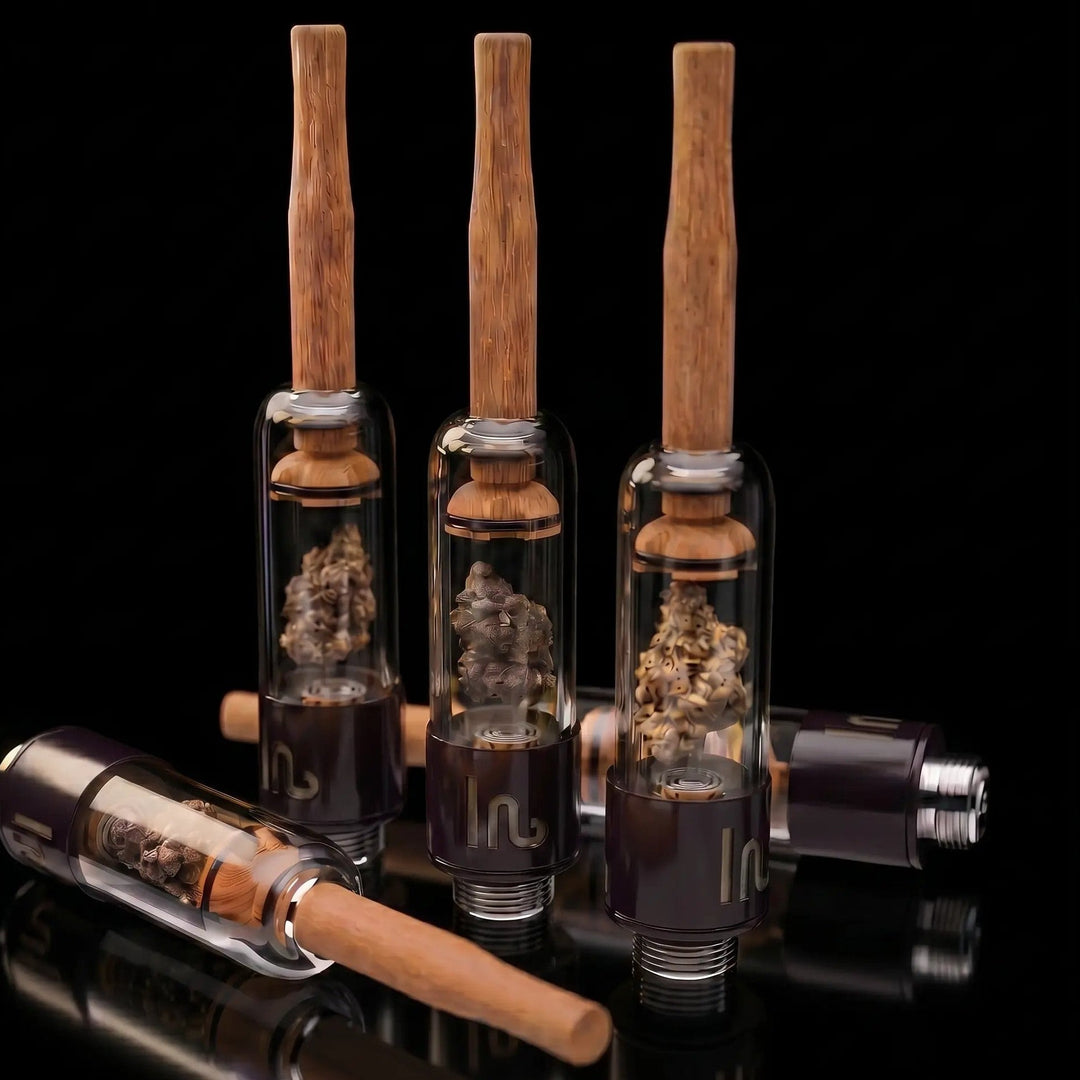 FLWRCRT Flower Cartridge - solopipe