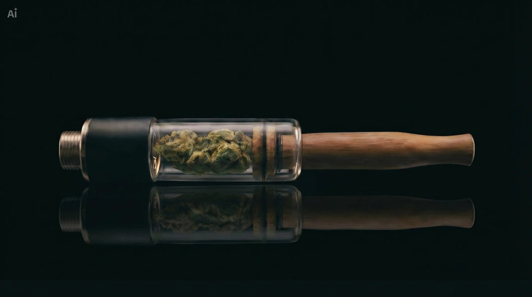 FLWRCRT Flower Cartridge - solopipe
