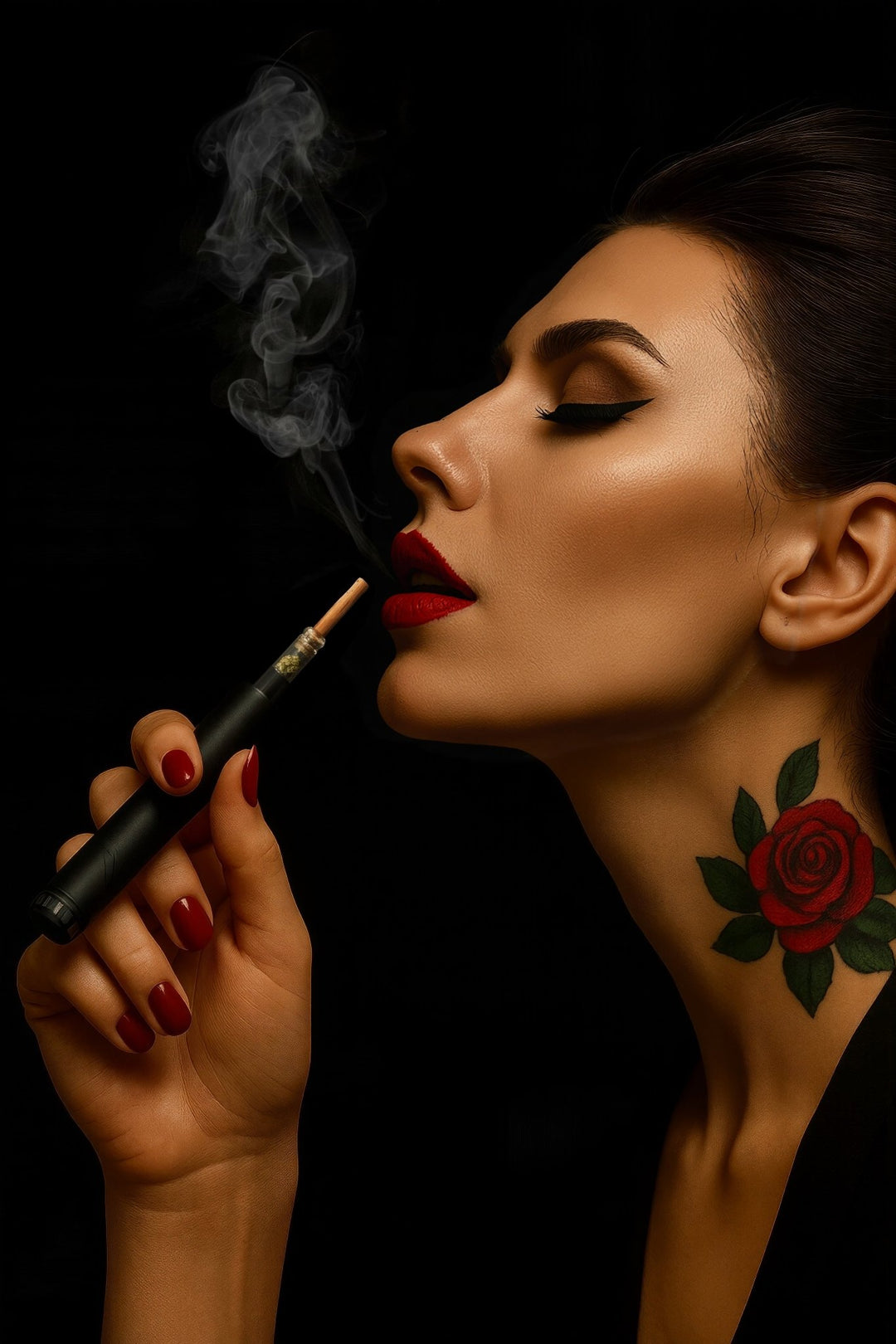 FLWRCRT Flower Cartridge - solopipe