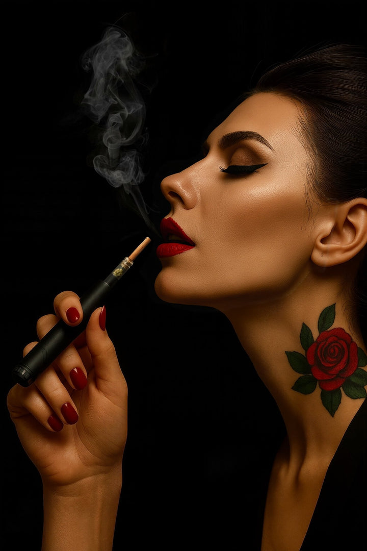 FLWRCRT Flower Cartridge - solopipe