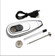 New Elektra Electronic Pipe & Lighter Combo - solopipe