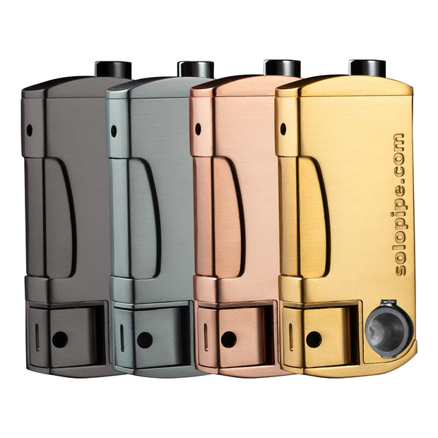 Original Solopipe Lighter & Pipe Combo - solopipe