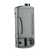 Original Solopipe Lighter & Pipe Combo | Chrome - solopipe