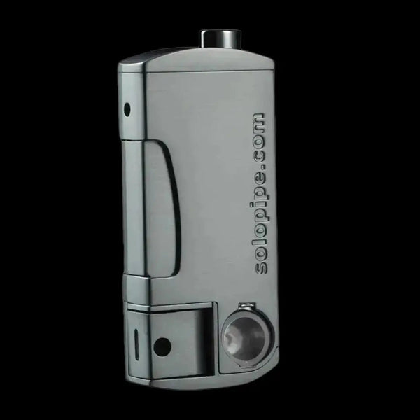 Original Solopipe Chrome Pipe Combo