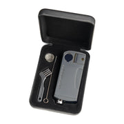 Original Solopipe Lighter & Pipe Combo | Gunmetal - solopipe