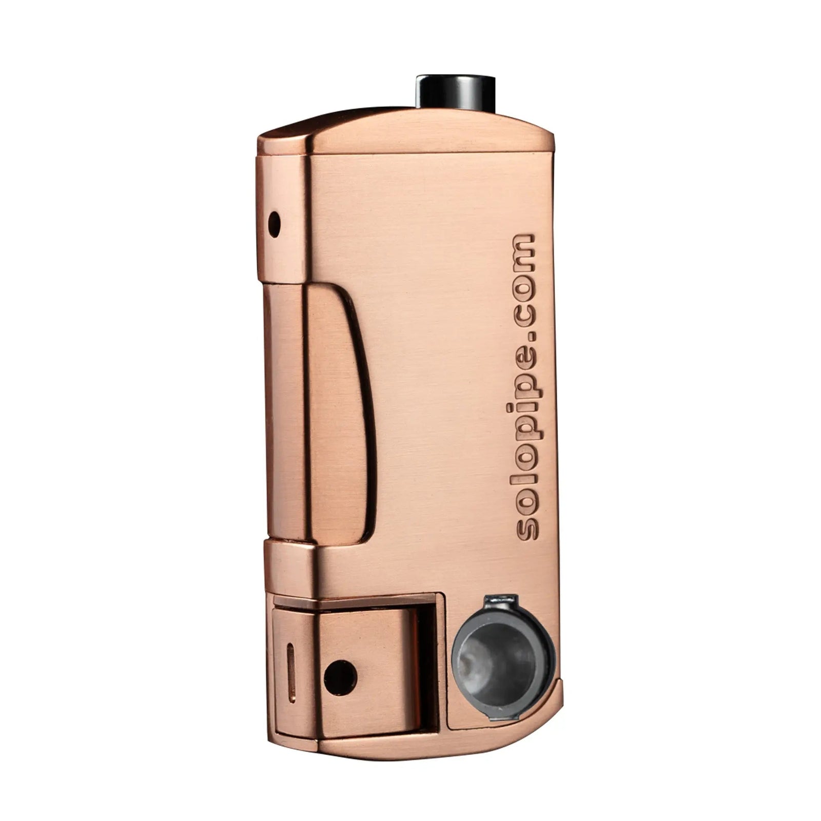Original Solopipe Lighter & Pipe Combo | Rose Gold - solopipe
