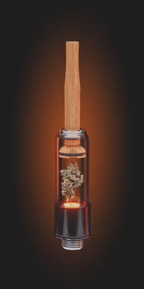 FLWRCRT Flower Cartridge