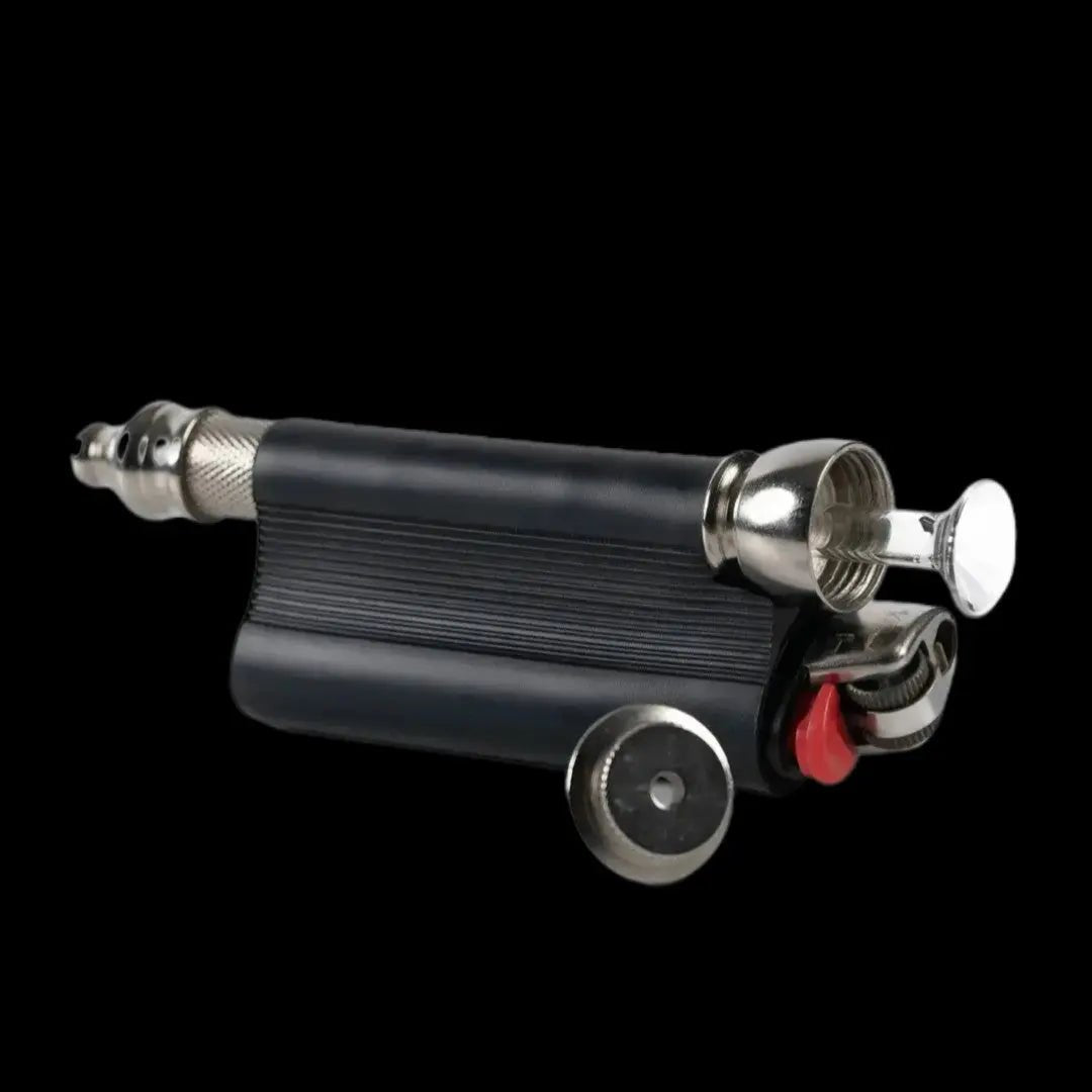 Solo Toker Borosilicate Glass Insert – Precision Engineered Replacement Stem - solopipe