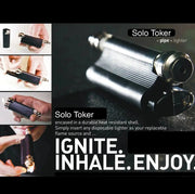 Solo Toker Glass Insert - solopipe