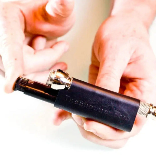 Solo Toker Lighter & Pipe Combo - solopipe