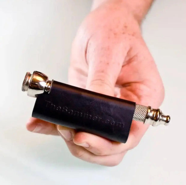 Solo Toker Lighter & Pipe Combo - solopipe