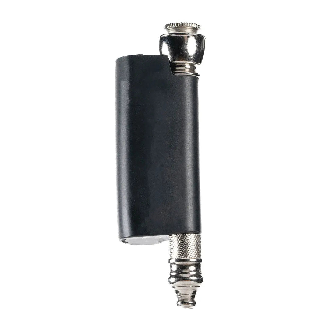 Solo Toker Lighter & Pipe Combo - solopipe