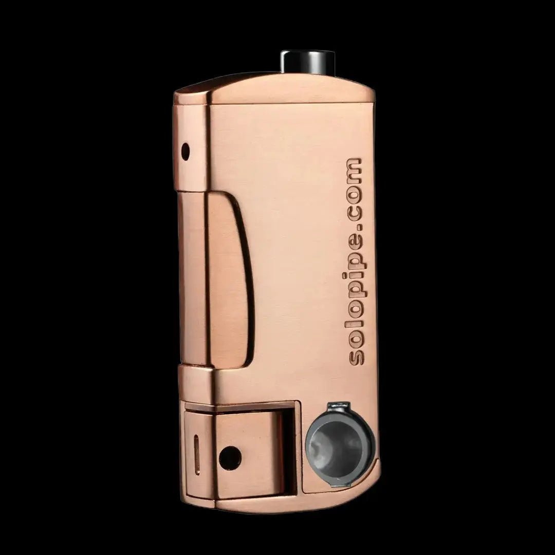 Solopipe & Elektra Fun Pack – Original Self - Igniting Pipe + Electric Pipe Combo - solopipe