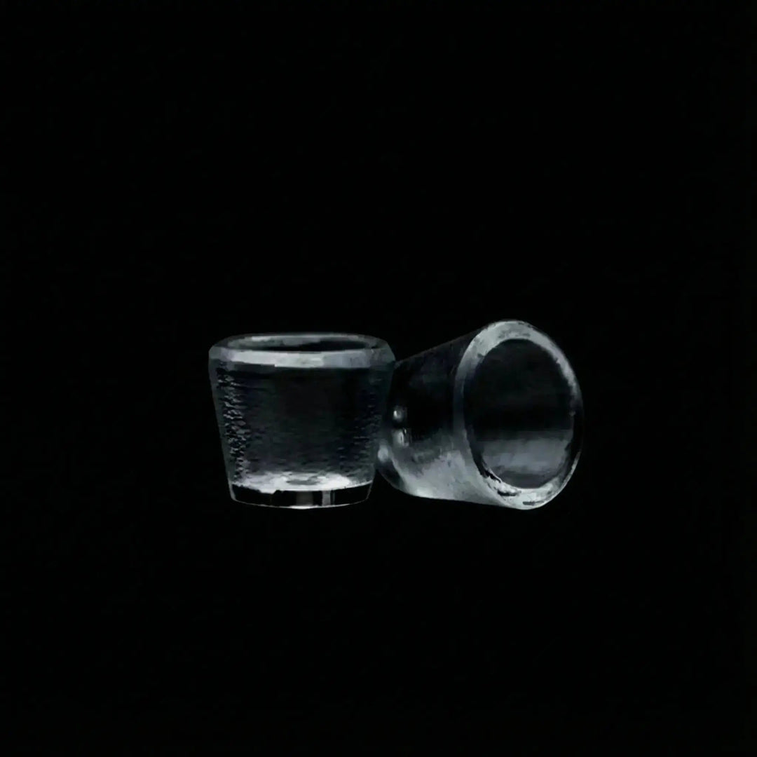 Solopipe Glass Bowl – Replacement Insert for the Original Solopipe - solopipe
