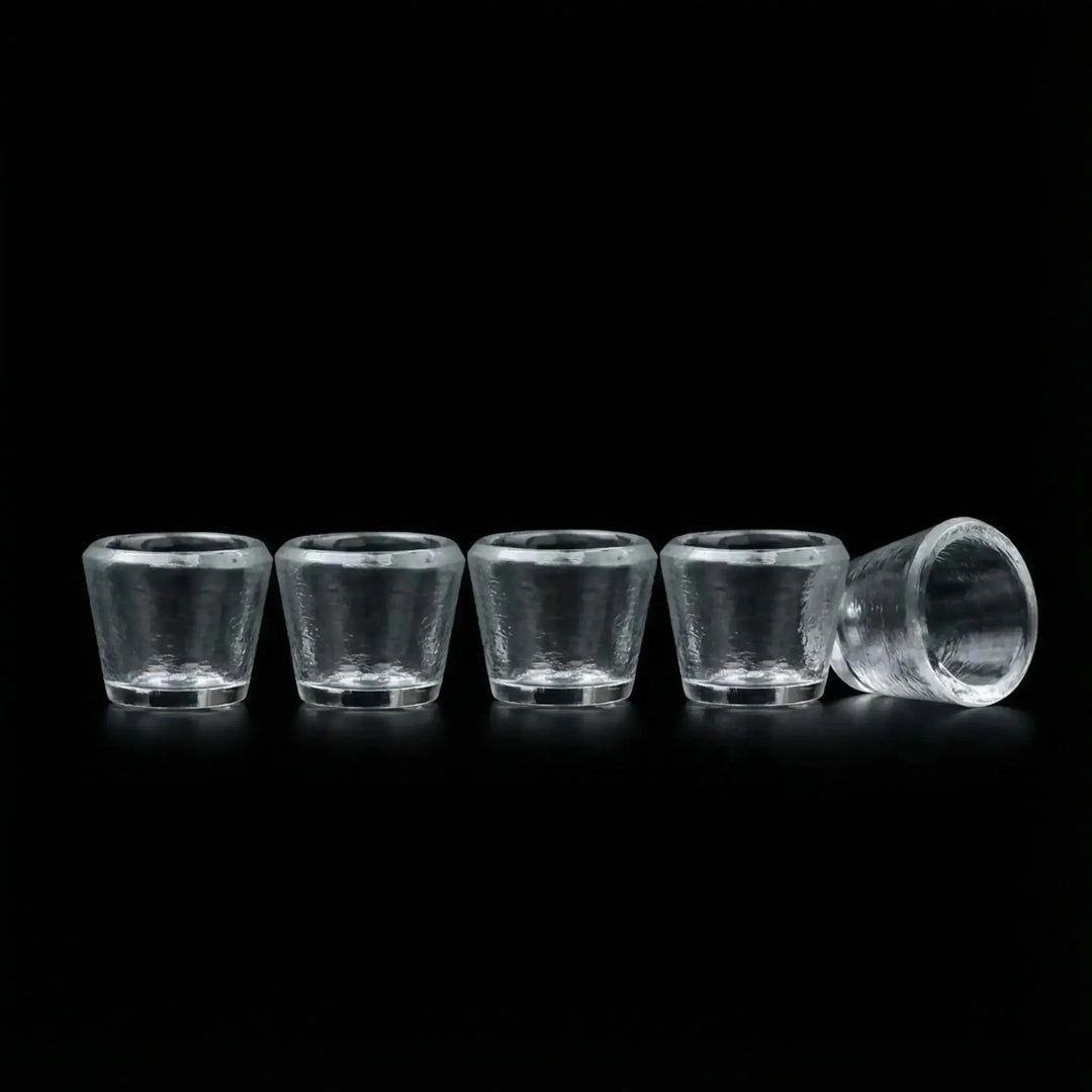 Solopipe Glass Bowl – Replacement Insert for the Original Solopipe - solopipe