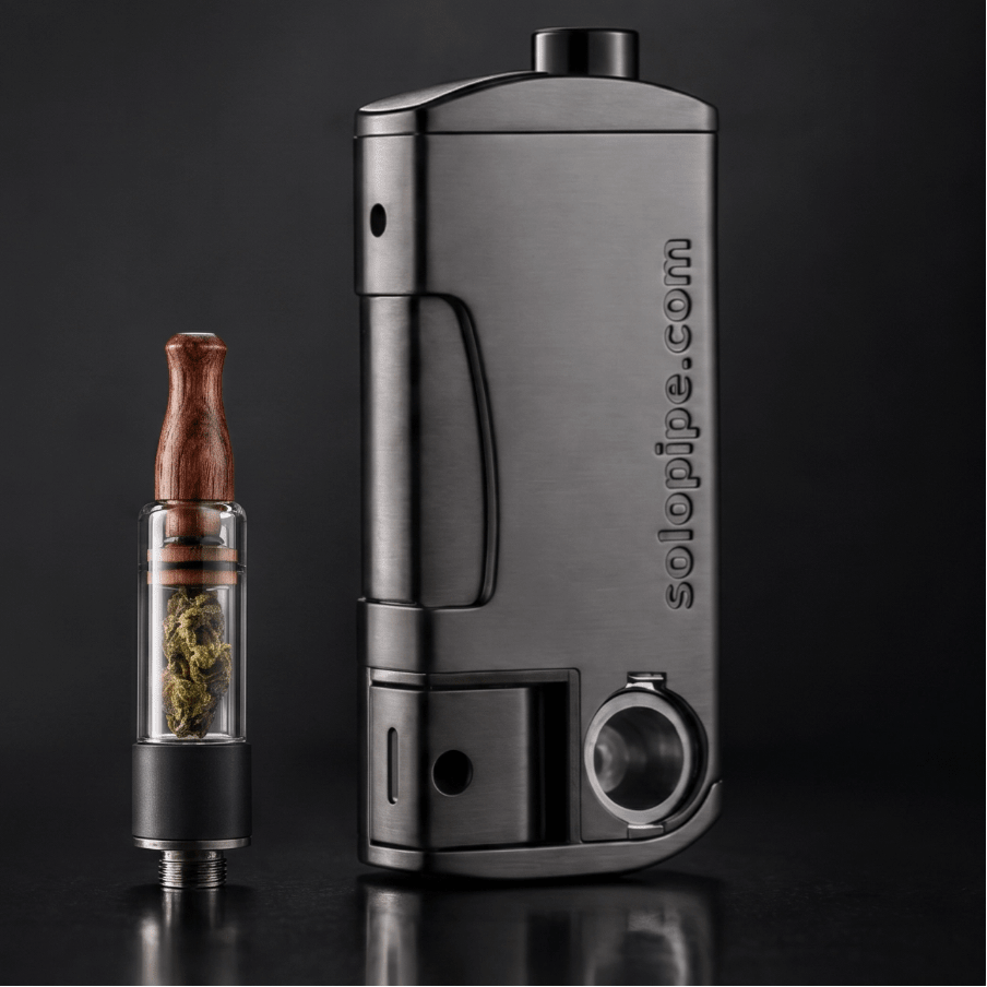 Solopipe Original + FLWRCRT Bundle - solopipe