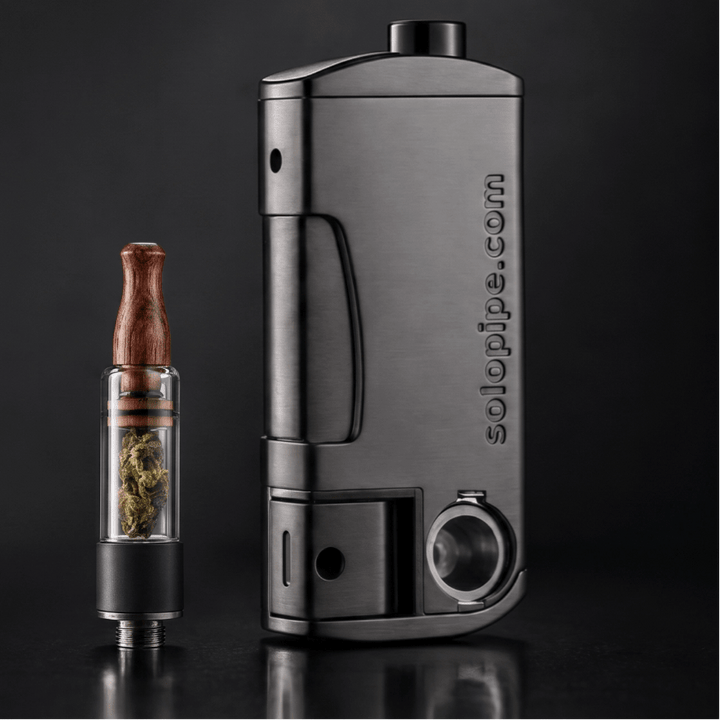 Solopipe Original + FLWRCRT Bundle - solopipe