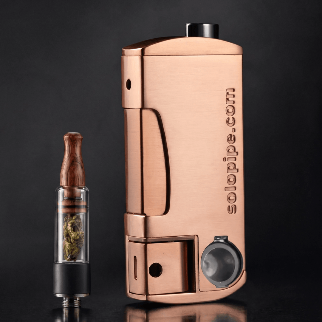 Solopipe Original + FLWRCRT Bundle - solopipe