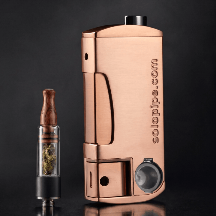 Solopipe Original + FLWRCRT Bundle - solopipe