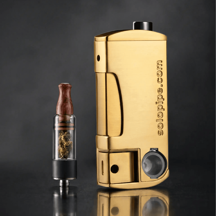Solopipe Original + FLWRCRT Bundle - solopipe