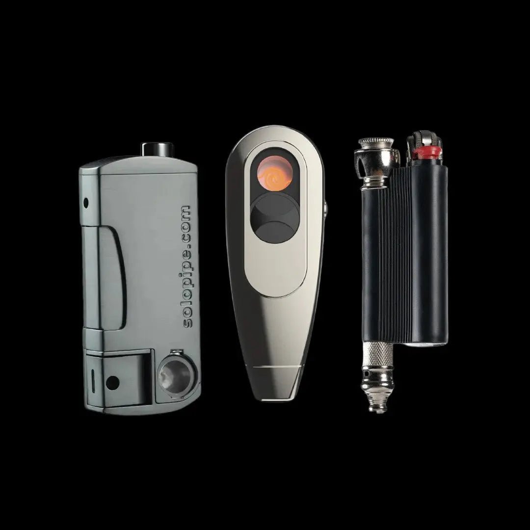 Solopipe Trio: Elektra + Solopipe + Solo Toker - solopipe